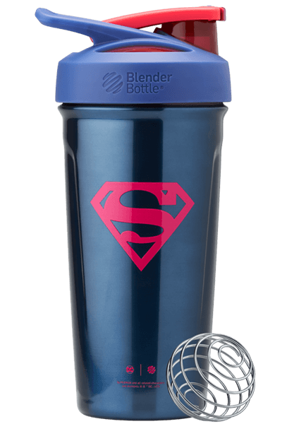 DC Comics - Insulated Stainless Steel Sport (S2E4T)