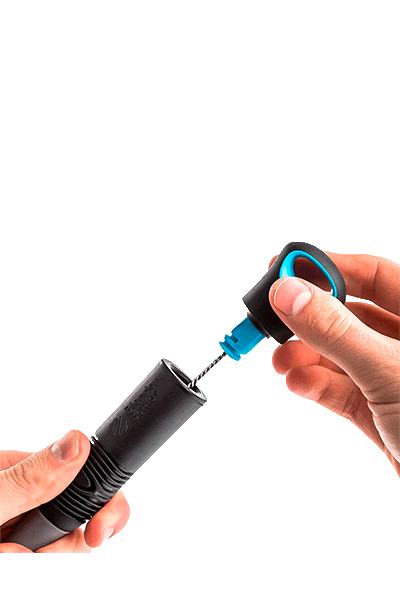 2-In-1 Bottle Brush (S2NDE)