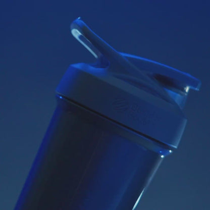 The Shaker Club - Stainless Sleek (S22SZ)