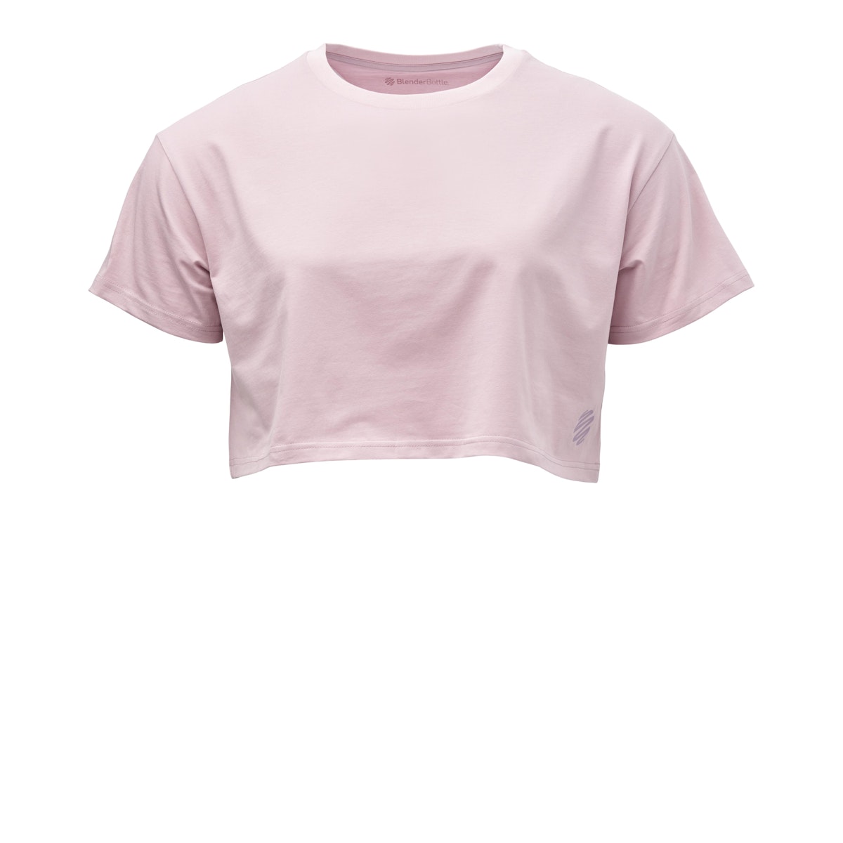 BlenderBottle Cropped T-Shirt (S2N3B)