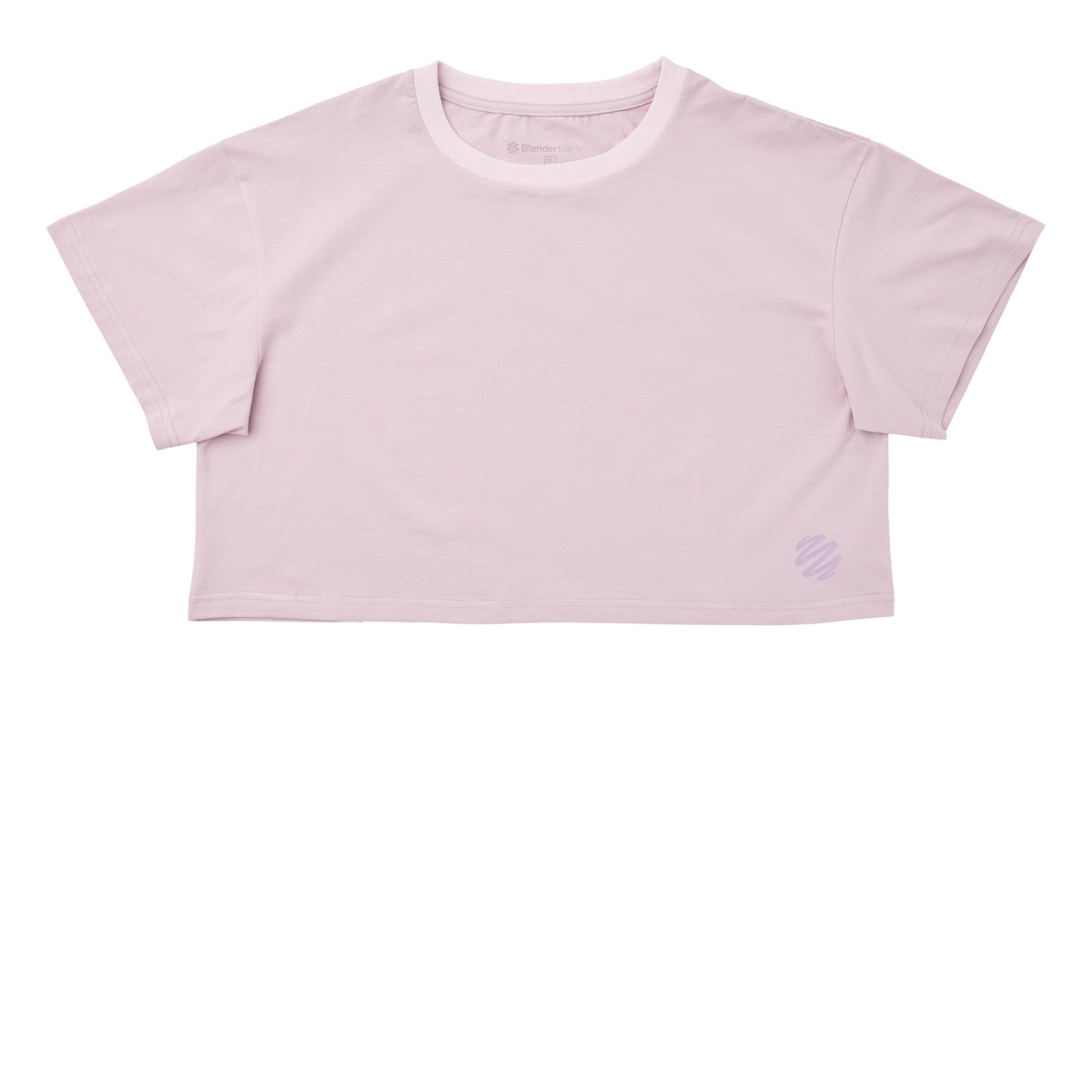 BlenderBottle Cropped T-Shirt (S2N3B)