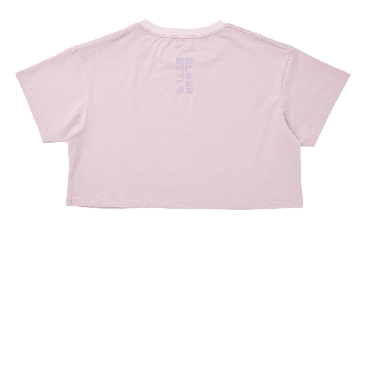 BlenderBottle Cropped T-Shirt (S2N3B)