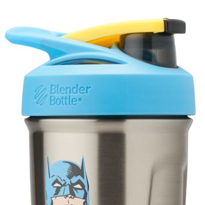 DC Comics - Insulated Stainless Steel Sport (S2E4T)