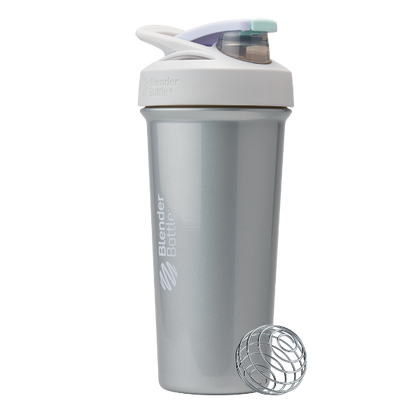 The Shaker Club - Stainless Sleek (S22SZ)
