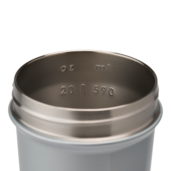 The Shaker Club - Stainless Sleek (S22SZ)