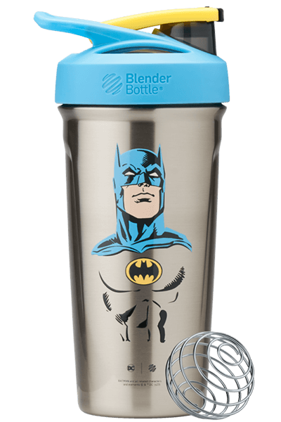 DC Comics - Insulated Stainless Steel Sport (S2E4T)