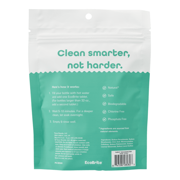 Bottle Cleaning Tablets (S2TAL)
