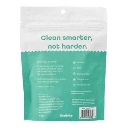Bottle Cleaning Tablets (S2TAL)