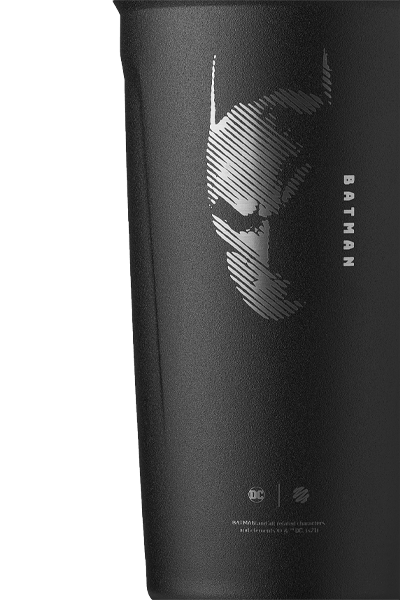 DC Comics - Insulated Stainless Steel Sport (S2E4T)