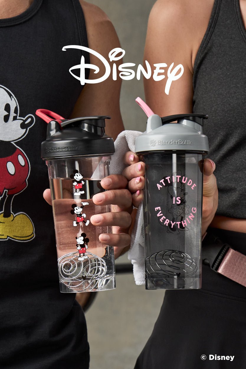 Mickey & Minnie - Pro Series (S2NHJ)
