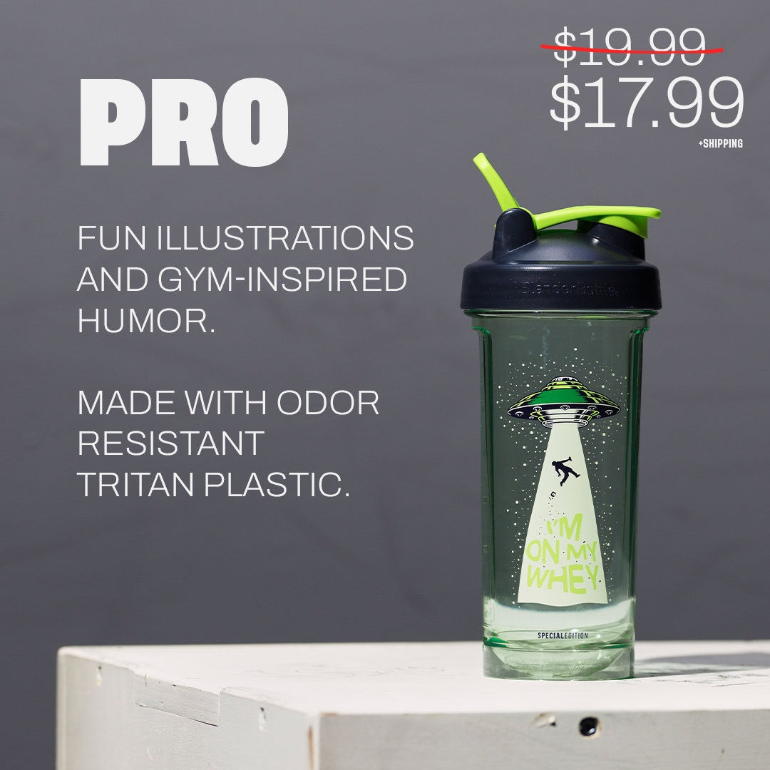 The Shaker Club - Pro Series (S2A7S)