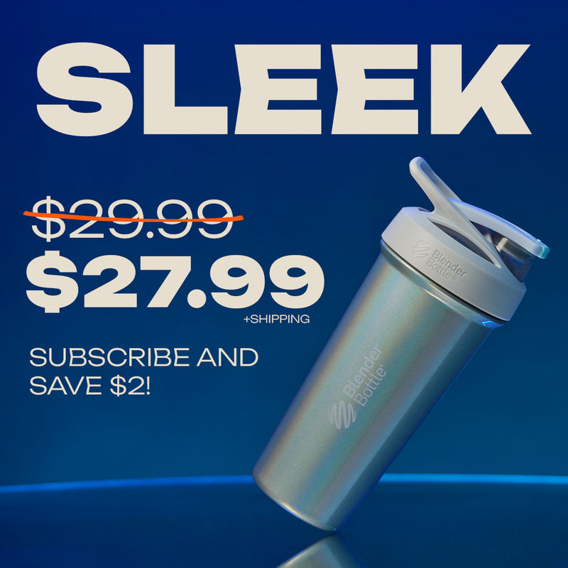 The Shaker Club - Stainless Sleek (S22SZ)