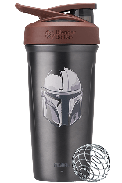 The Mandalorian - Insulated Stainless Steel Sport (S2Q4P)
